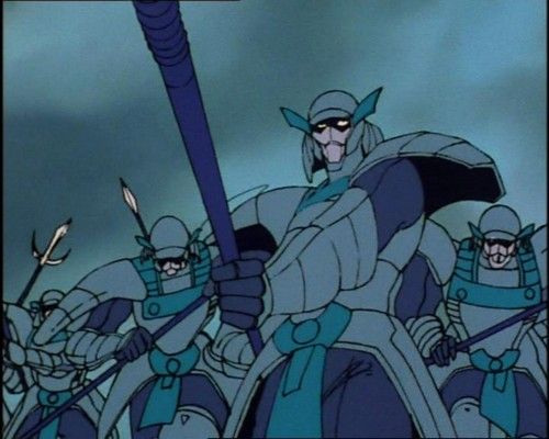 Otaku Gallery  / Anime e Manga / Samurai Troopers / Screen Shots / Episodi / 17 - La vendetta di Arago / 087.jpg